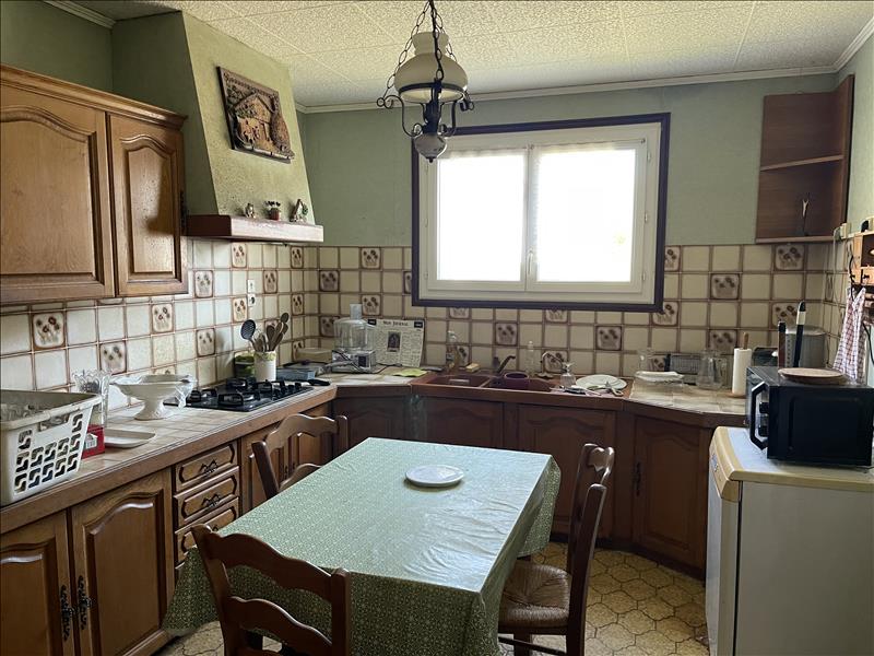 Vente Maison ST AUBIN DE BRANNE - 5 pièces -156 m² - (33420)