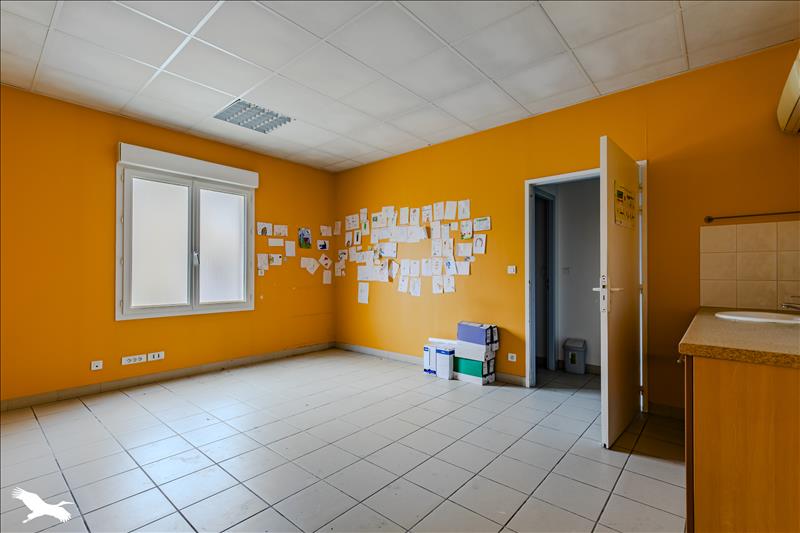 Vente Immeuble BRANNE - -  259 m² - (33420)