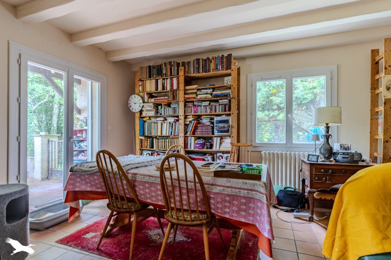 Vente Maison LUGAIGNAC - 8 pièces -194 m² - (33420)
