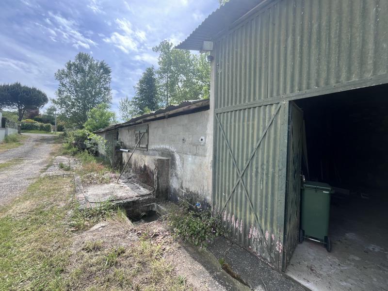 Vente Immeuble BRANNE - -  240 m² - (33420)