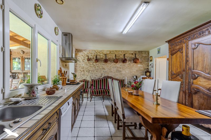 Vente Maison RAUZAN - 6 pièces -173 m² - (33420)