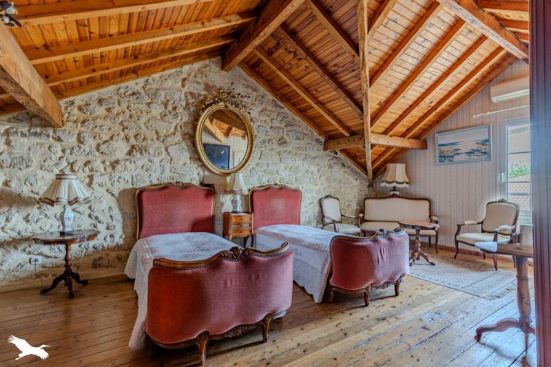 Vente Maison RAUZAN - 6 pièces -173 m² - (33420)