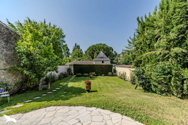 Vente Maison RAUZAN - 6 pièces -173 m² - (33420)