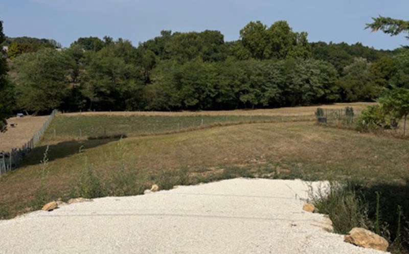 Vente Terrain NAUJAN ET POSTIAC - -1100 m² - (33420)