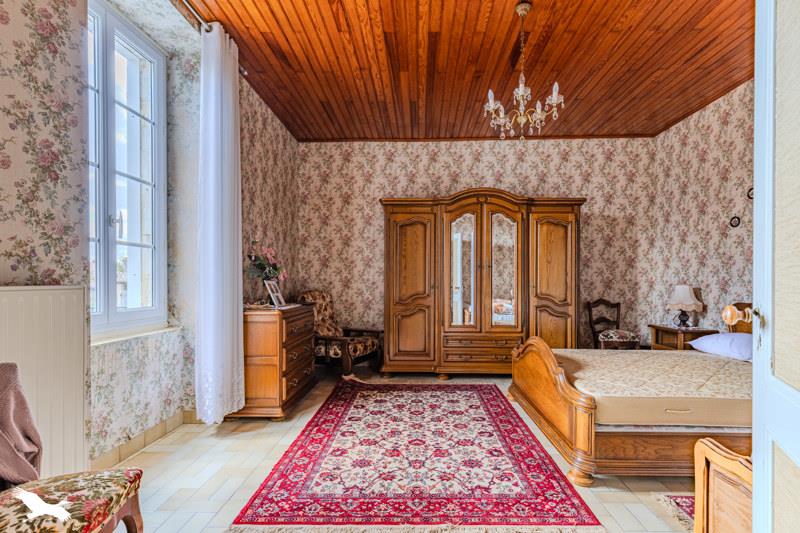 Vente Maison ST VINCENT DE PERTIGNAS - 4 pièces -125 m² - (33420)