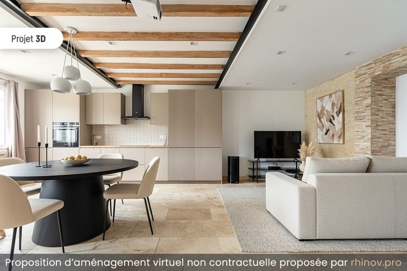 Vente Maison GUILLAC - 10 pièces -286 m² - (33420)