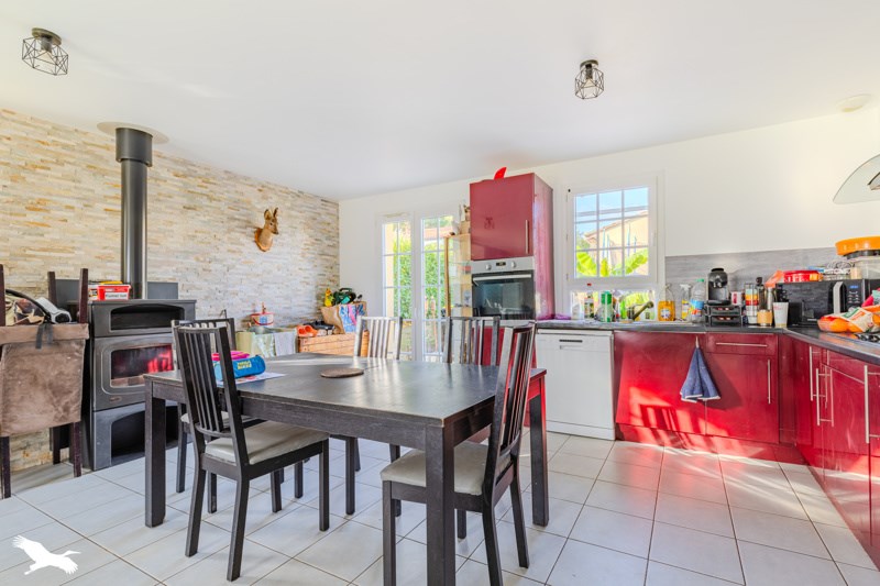 Vente Maison ST JEAN DE BLAIGNAC - 4 pièces -80 m² - (33420)