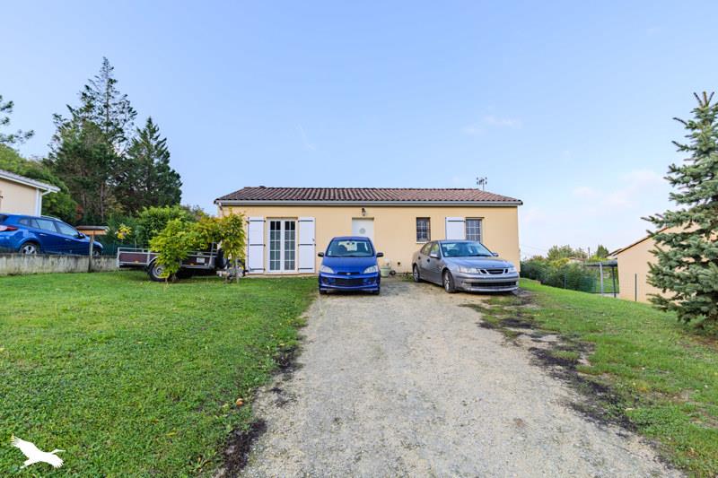 Vente Maison ST JEAN DE BLAIGNAC - 4 pièces -80 m² - (33420)