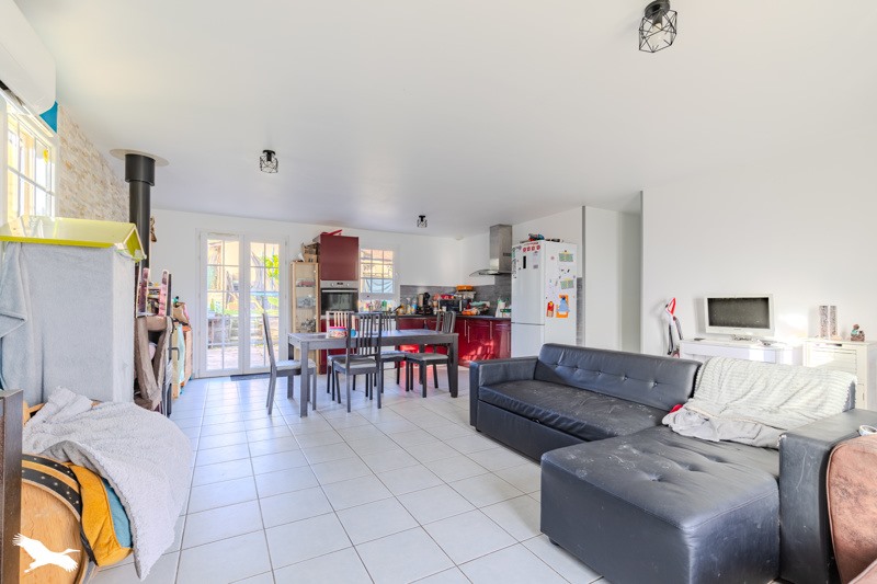 Vente Maison ST JEAN DE BLAIGNAC - 4 pièces -80 m² - (33420)
