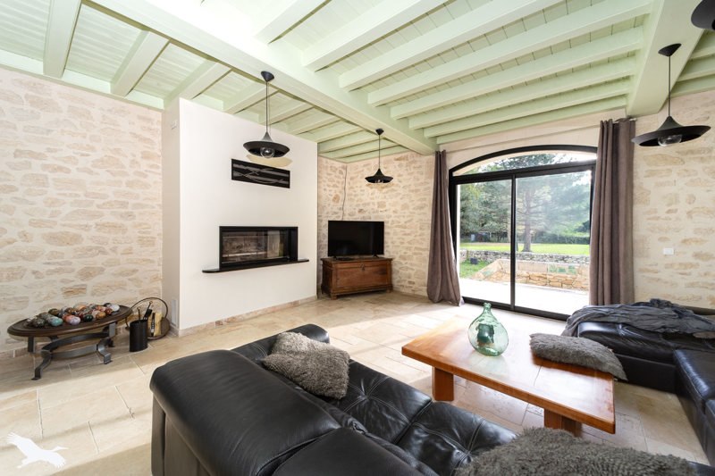 Vente Maison BELLEFOND - 9 pièces -290 m² - (33760)