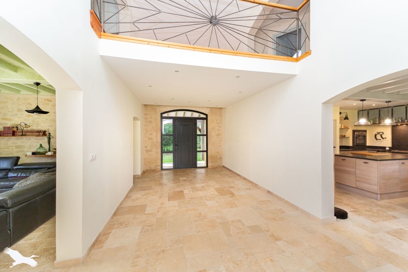 Vente Maison BELLEFOND - 9 pièces -290 m² - (33760)