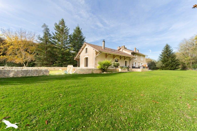 Vente Maison BELLEFOND - 9 pièces -290 m² - (33760)