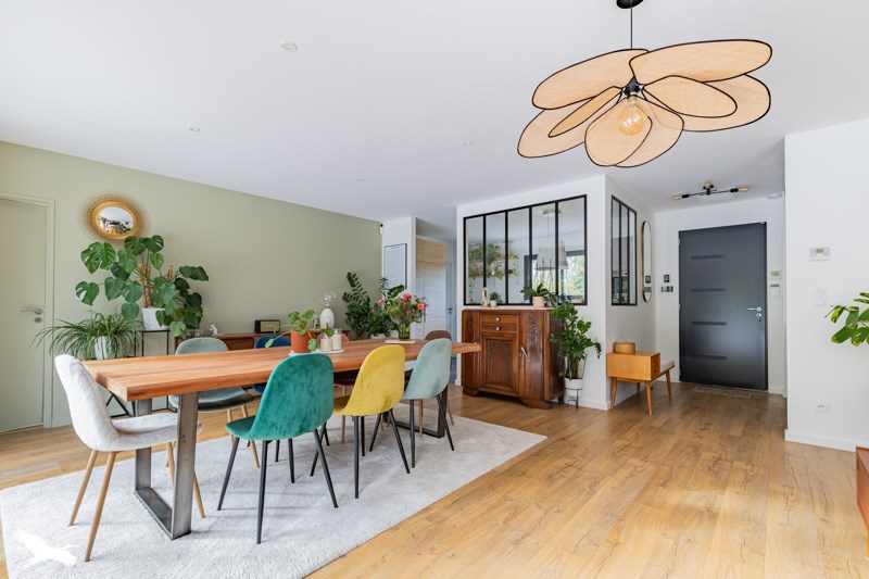 Vente Maison BLESIGNAC - 4 pièces -120 m² - (33670)