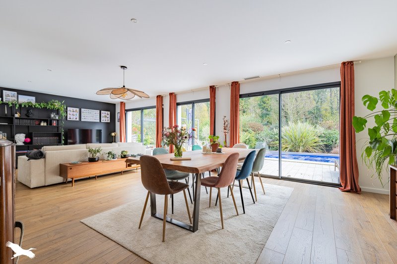 Vente Maison BLESIGNAC - 4 pièces -120 m² - (33670)