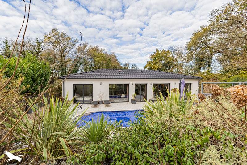 Vente Maison BLESIGNAC - 4 pièces -120 m² - (33670)