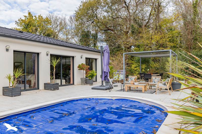 Vente Maison BLESIGNAC - 4 pièces -120 m² - (33670)