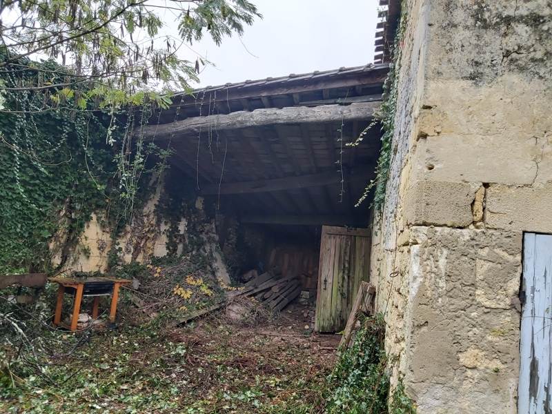 Vente Maison GREZILLAC - 4 pièces -112 m² - (33420)