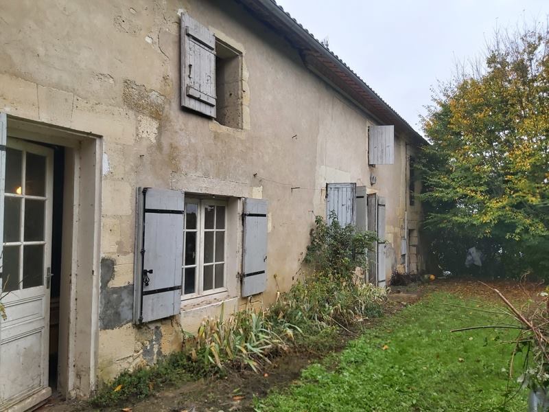 Vente Maison GREZILLAC - 4 pièces -112 m² - (33420)