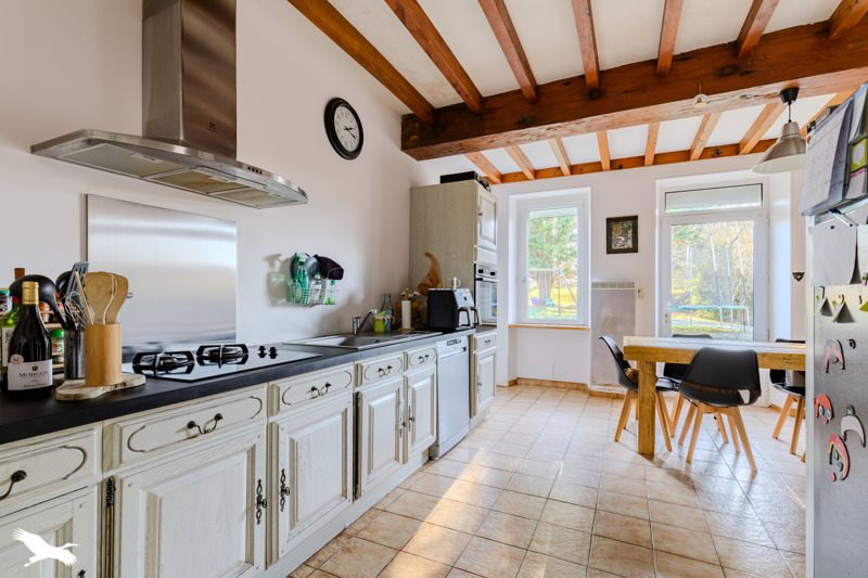 Vente Maison LUGAIGNAC - 5 pièces -155 m² - (33420)