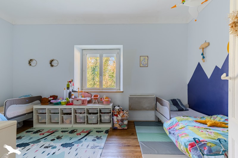 Vente Maison LUGAIGNAC - 5 pièces -155 m² - (33420)