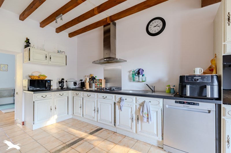 Vente Maison LUGAIGNAC - 5 pièces -155 m² - (33420)