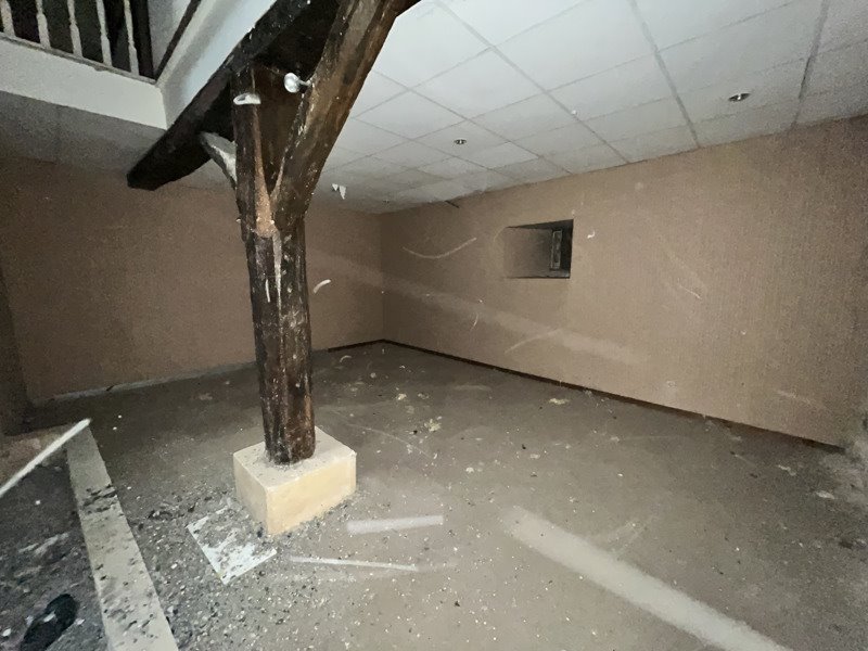 Vente Immeuble SAUVETERRE DE GUYENNE - -  250 m² - (33540)