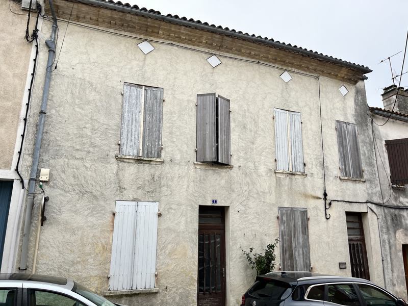 Vente Immeuble SAUVETERRE DE GUYENNE - -  250 m² - (33540)
