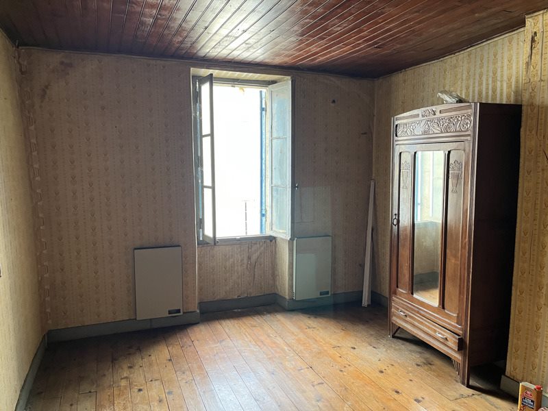 Vente Maison SAUVETERRE DE GUYENNE - 3 pièces -72 m² - (33540)