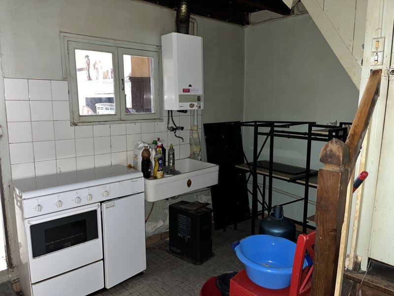 Vente Maison SAUVETERRE DE GUYENNE - 3 pièces -72 m² - (33540)