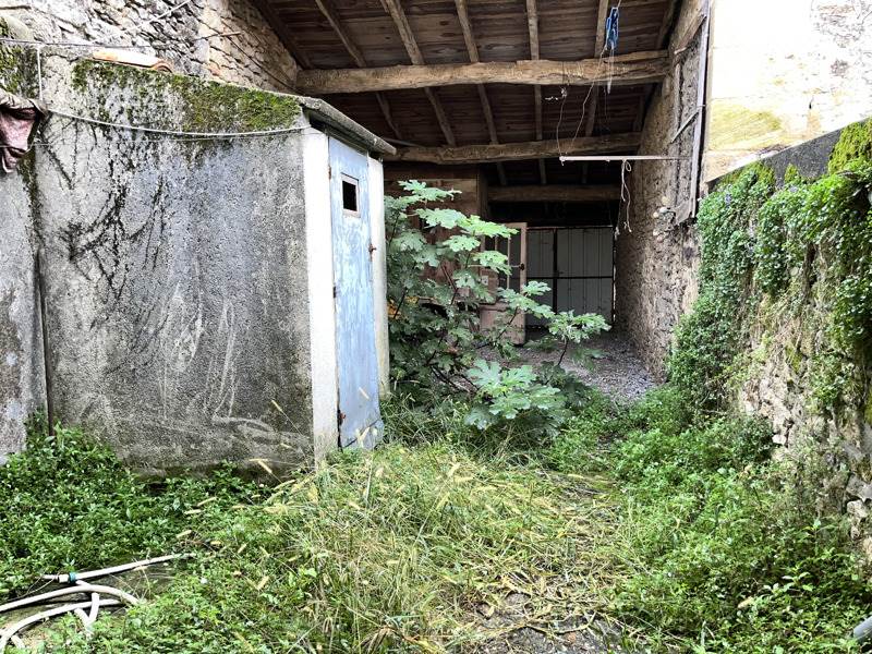 Vente Maison SAUVETERRE DE GUYENNE - 3 pièces -72 m² - (33540)