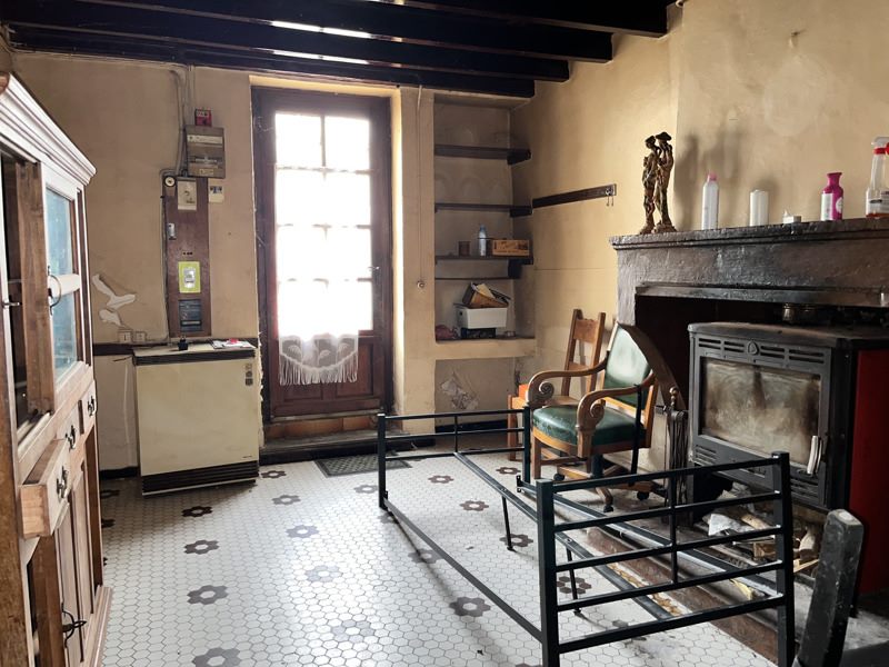 Vente Maison SAUVETERRE DE GUYENNE - 3 pièces -72 m² - (33540)