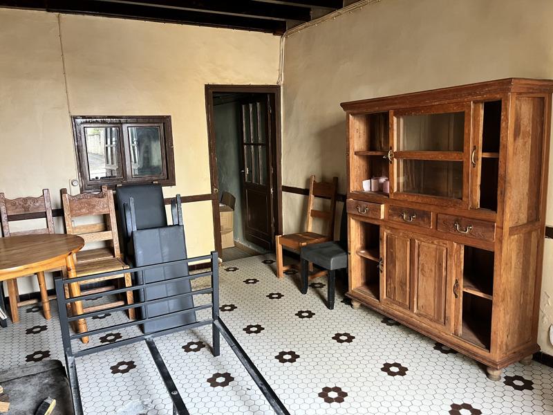 Vente Maison SAUVETERRE DE GUYENNE - 3 pièces -72 m² - (33540)