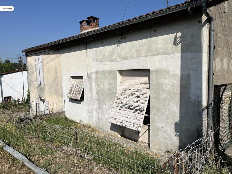 Vente Immeuble SAUVETERRE DE GUYENNE - -  256 m² - (33540)