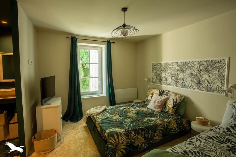 Vente Maison BLASIMON - 5 pièces -187 m² - (33540)