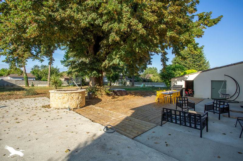 Vente Maison BLASIMON - 5 pièces -187 m² - (33540)