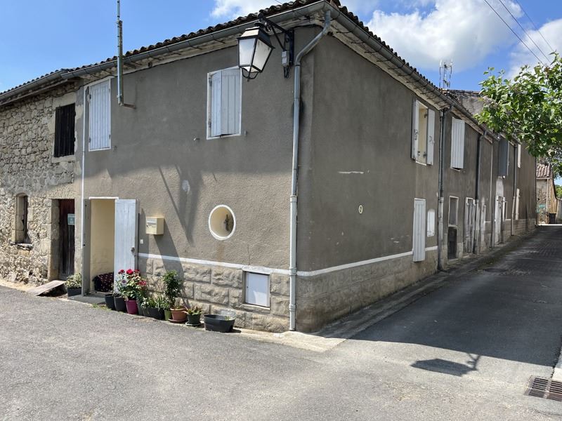 Vente Maison SAUVETERRE DE GUYENNE - 4 pièces -80 m² - (33540)