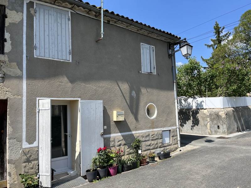 Vente Maison SAUVETERRE DE GUYENNE - 4 pièces -80 m² - (33540)