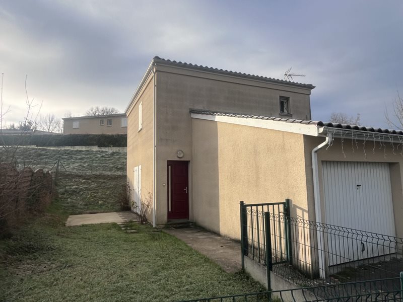 Vente Maison BRANNE - 4 pièces -83 m² - (33420)