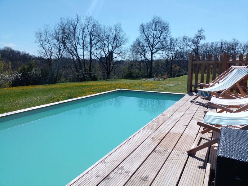 Vente Maison RAUZAN - 3 pièces -72 m² - (33420)