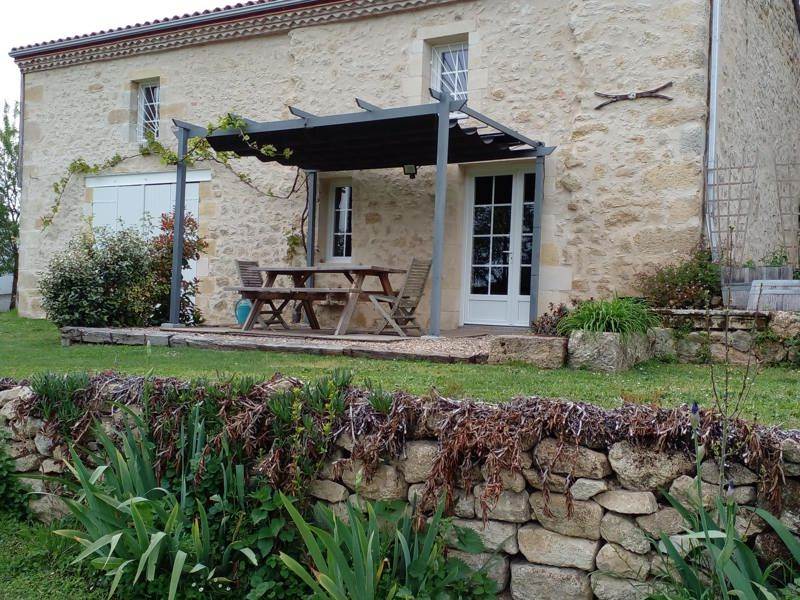 Vente Maison RAUZAN - 3 pièces -72 m² - (33420)