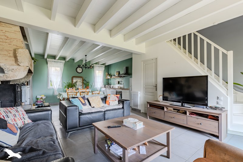 Vente Maison RAUZAN - 3 pièces -72 m² - (33420)