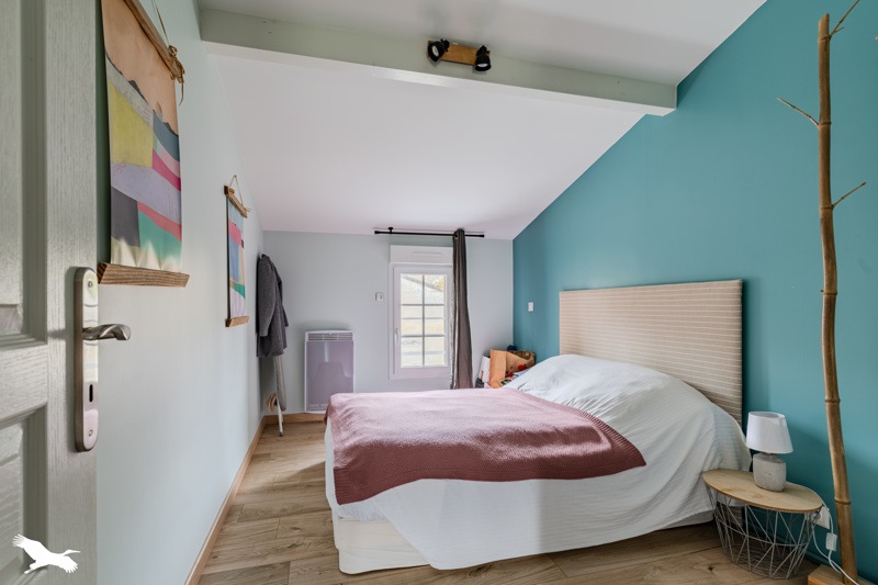 Vente Maison RAUZAN - 3 pièces -72 m² - (33420)