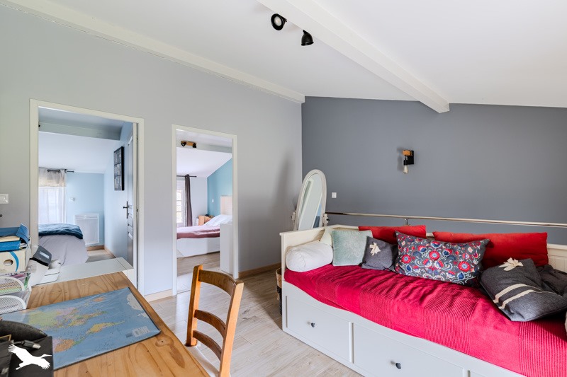 Vente Maison RAUZAN - 3 pièces -72 m² - (33420)