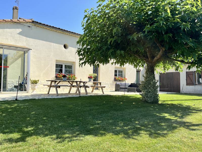 Vente Maison BLASIMON - 4 pièces -124 m² - (33540)