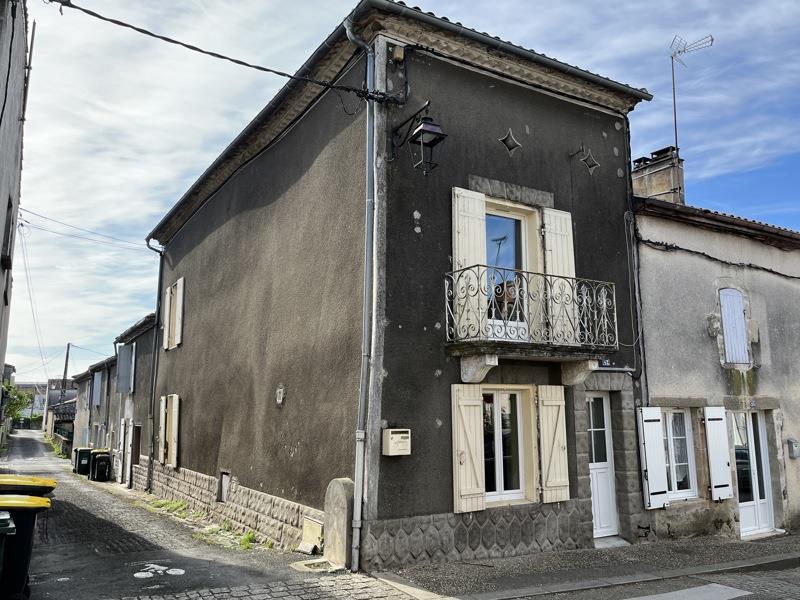 Vente Maison SAUVETERRE DE GUYENNE - 3 pièces -68 m² - (33540)
