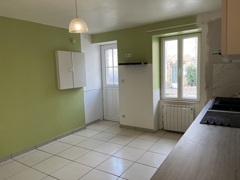 Vente Maison SAUVETERRE DE GUYENNE - 3 pièces -68 m² - (33540)
