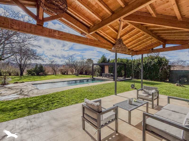 Vente Maison ST JEAN DE BLAIGNAC - 4 pièces -141 m² - (33420)