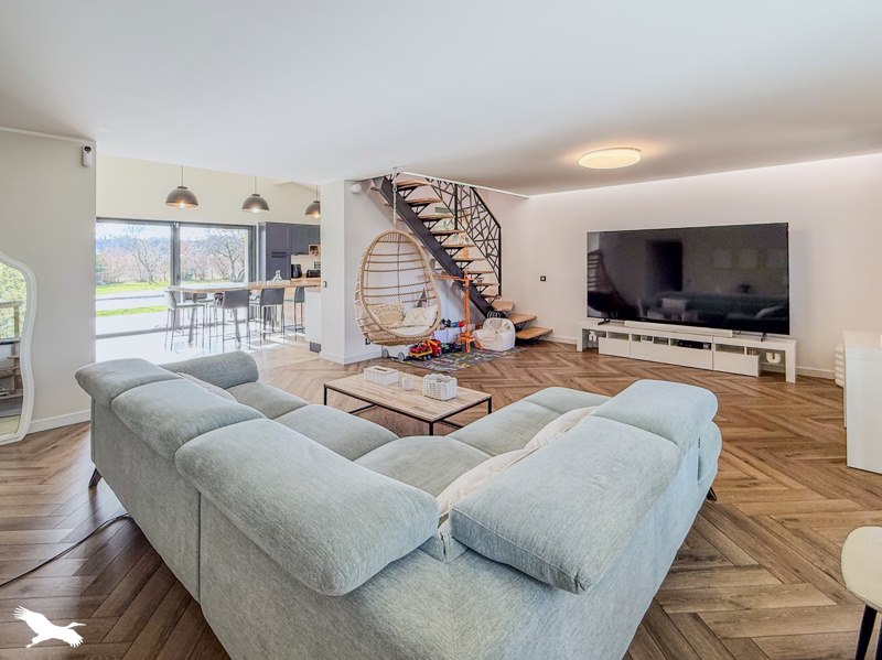 Vente Maison ST JEAN DE BLAIGNAC - 4 pièces -141 m² - (33420)