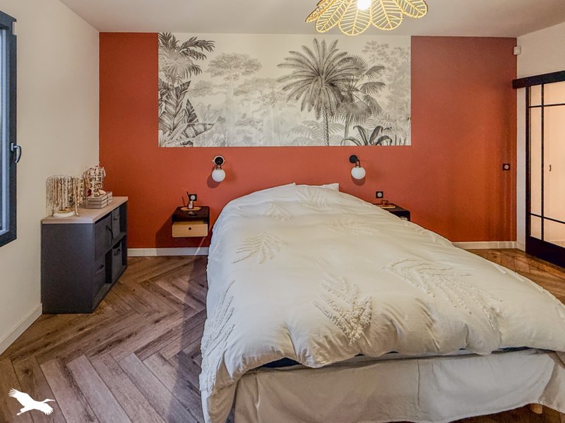Vente Maison ST JEAN DE BLAIGNAC - 4 pièces -141 m² - (33420)