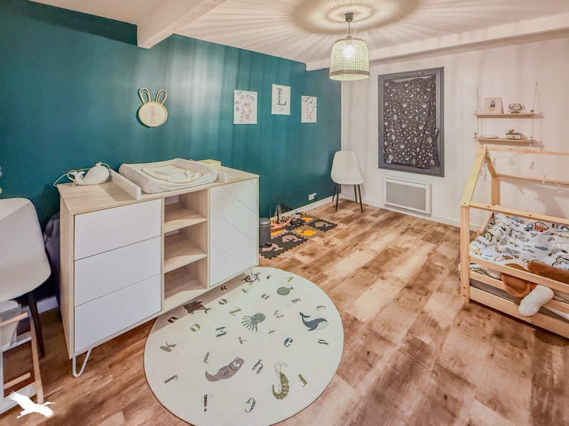 Vente Maison ST JEAN DE BLAIGNAC - 4 pièces -141 m² - (33420)